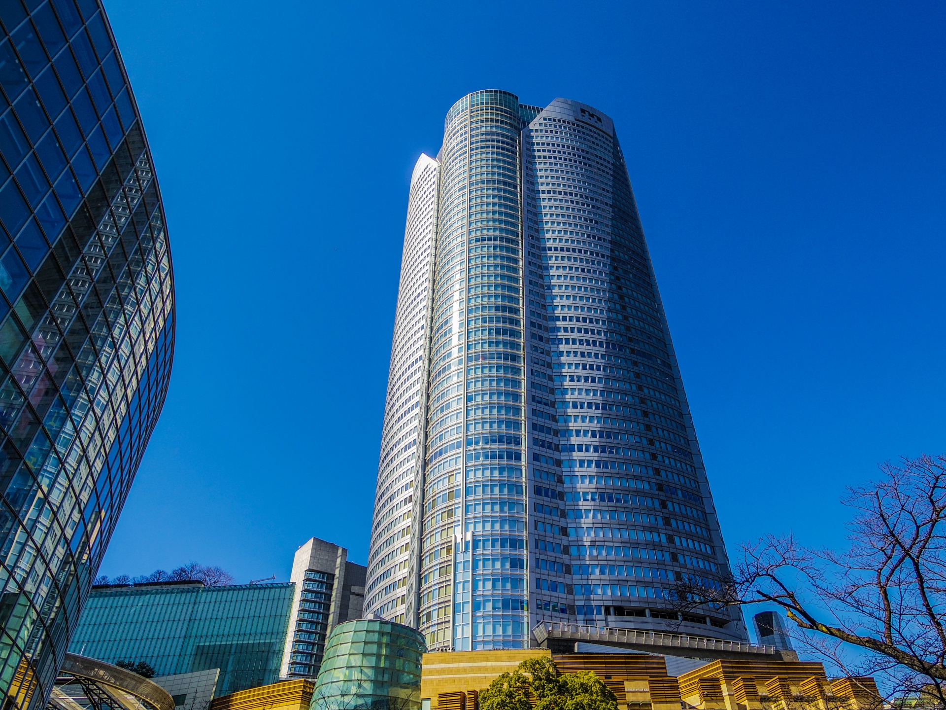 六本木ヒルズの画像